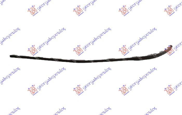 FRONT BUMPER SPOILER -2011