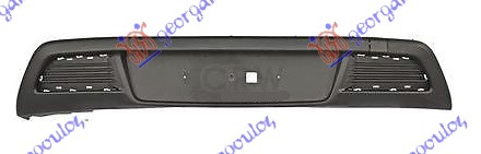 REAR BUMPER SPOILER (SPORT -2011) (ALL 2011-) & ALL GT
