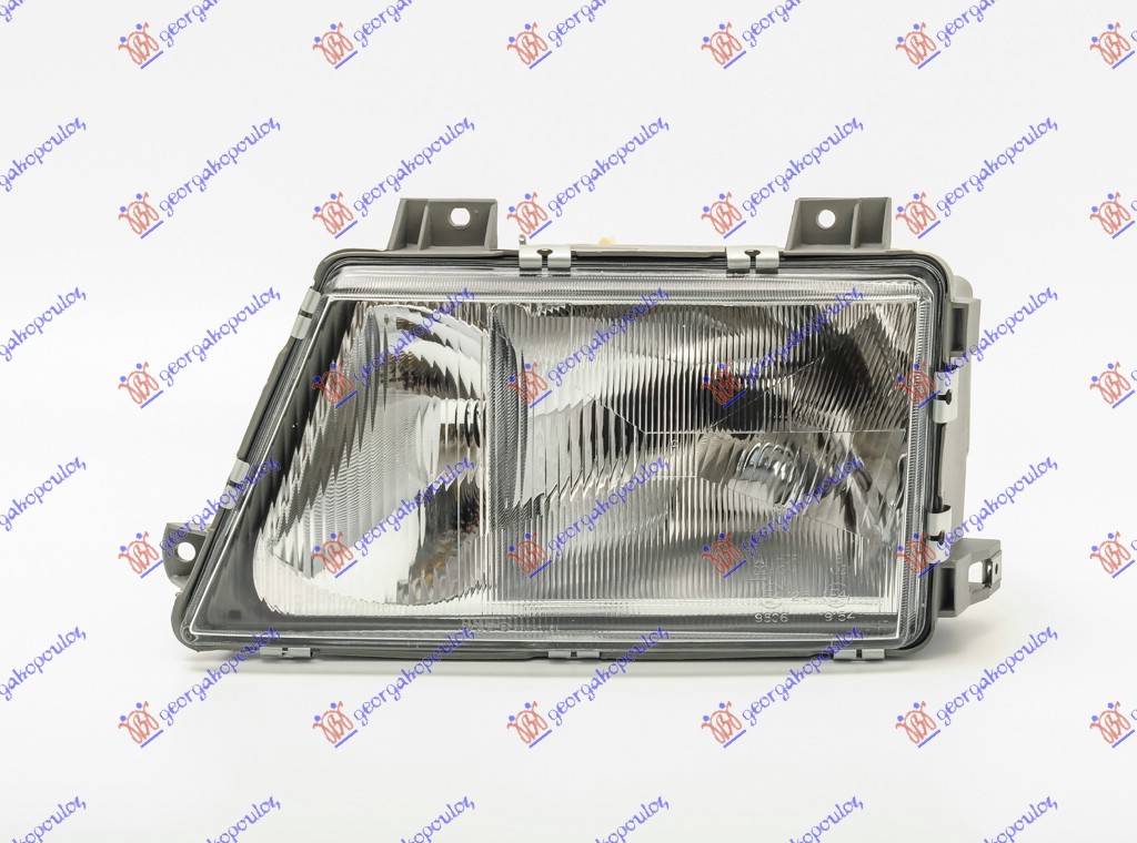 HEAD LAMP ELECTRICAL (W/FOG LAMP) LAMP -2000 (DEPO)