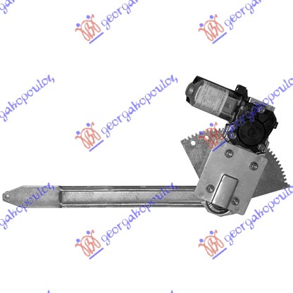 FRONT WINDOW REGULATOR ELECTRICAL (A QUALITY)
