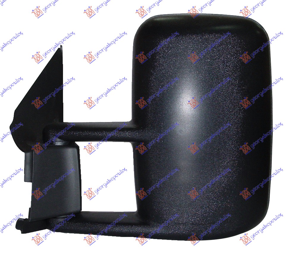 DOOR MIRROR MANUAL (CONVEX GLASS)