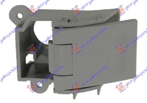 DOOR HANDLE FRONT INNER -2000 GREY