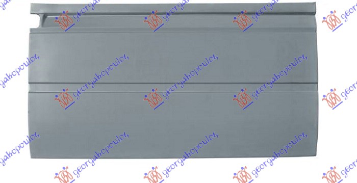 SLIDING DOOR SKIN (66 cm)