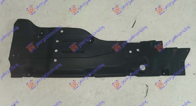 UNDERBODY COVER PLASTIC