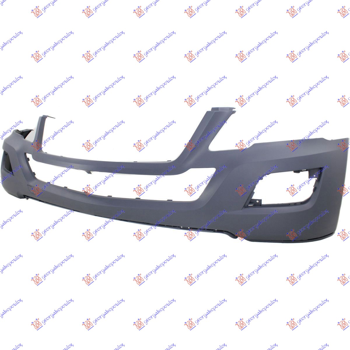 FRONT BUMPER 2008- PRIMED