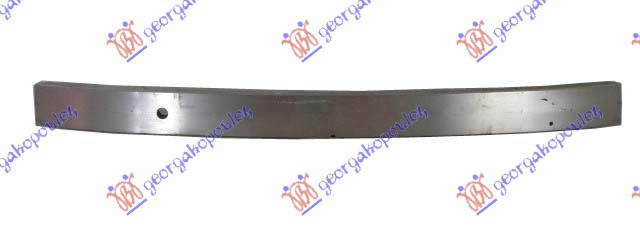 FRONT BUMPER REINFORCEMENT (ALUMINIUM)