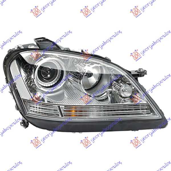 HEAD LAMP Bi-XENON -2008 (HELLA)