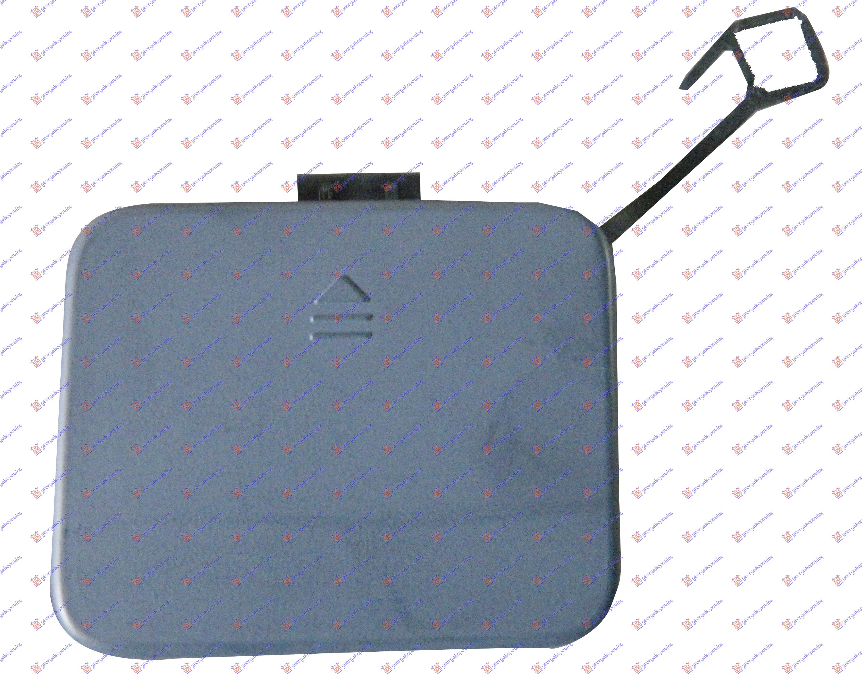 TOW HOOK COVER FRONT -2008