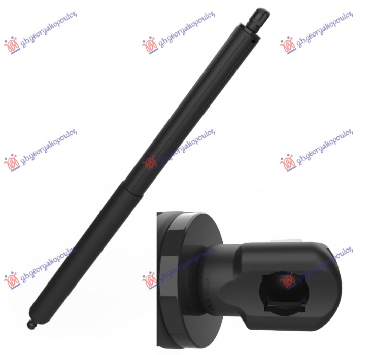 GAS SPRING TAIL GATE (561L-700N) (MANUAL-AUTOMATIC OPEN)