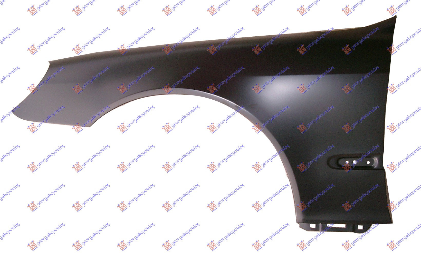 FRONT FENDER