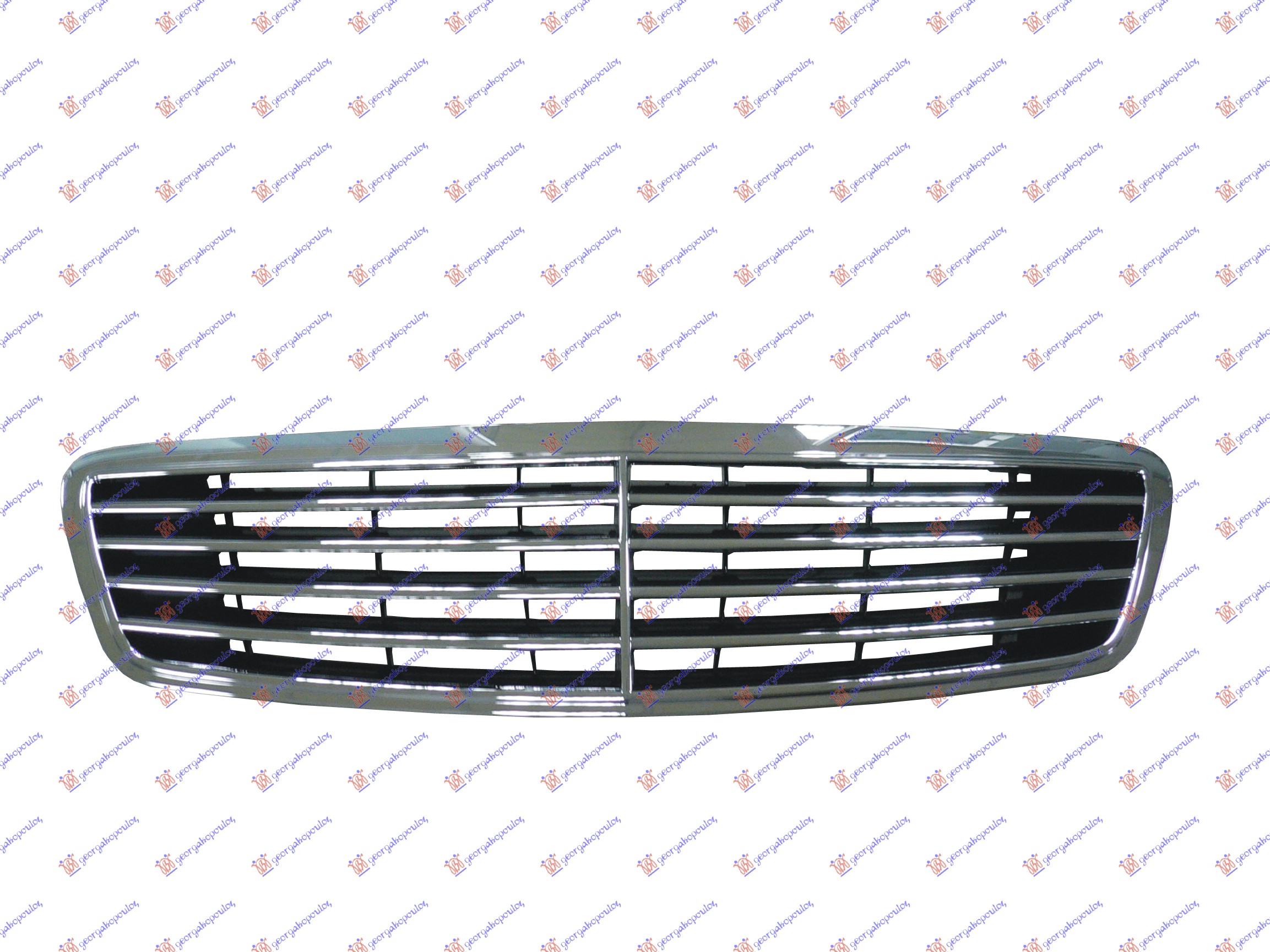 GRILLE COMPLETE 2000-2002