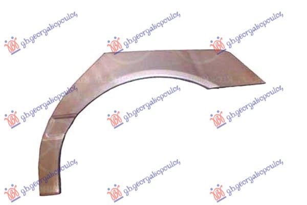 REAR WHEEL ARCH 4D