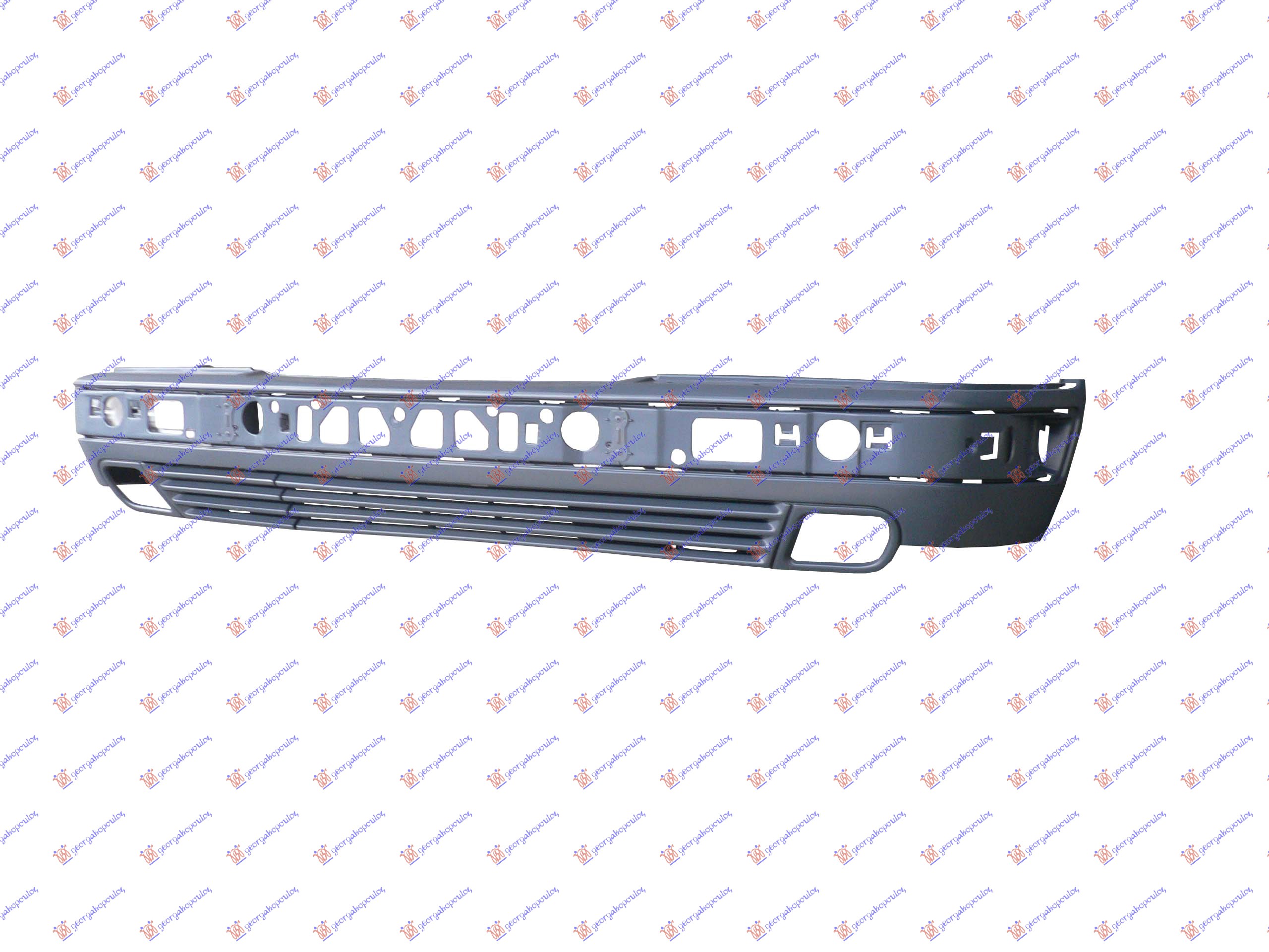 FRONT BUMPER (ELEGANCE-AVANTARDE)