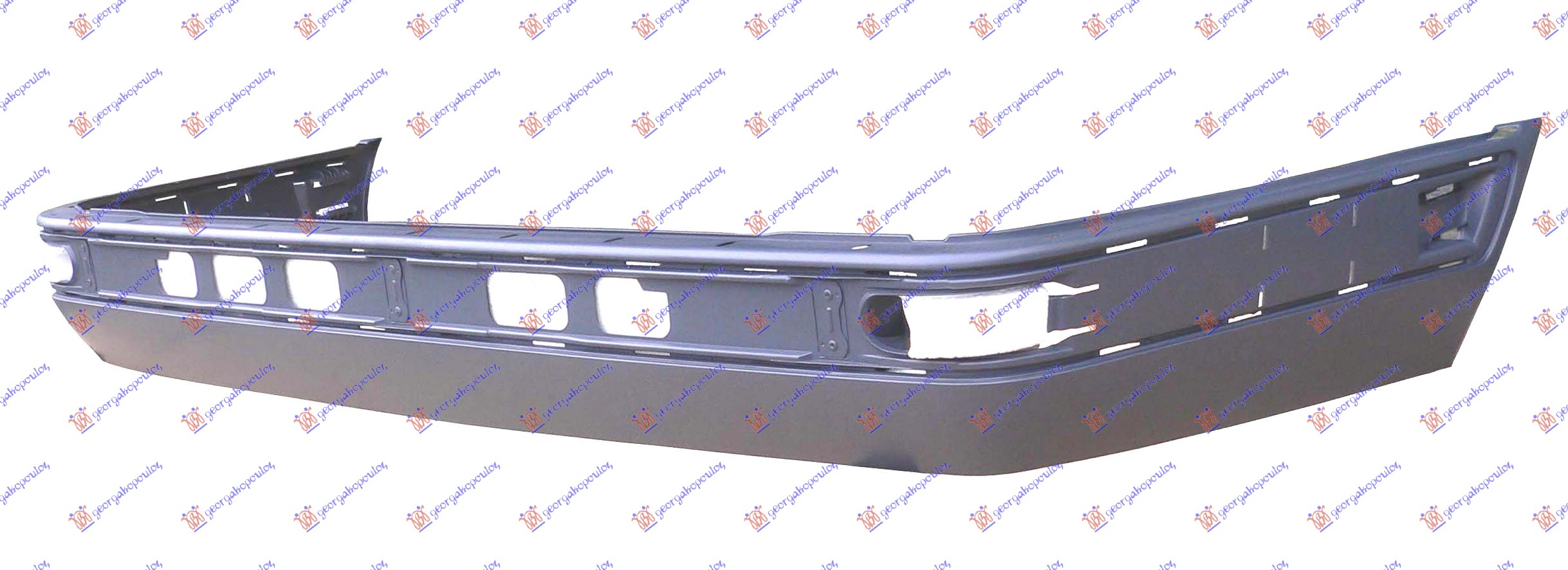 REAR BUMPER ELEGANCE (A QUALITY)