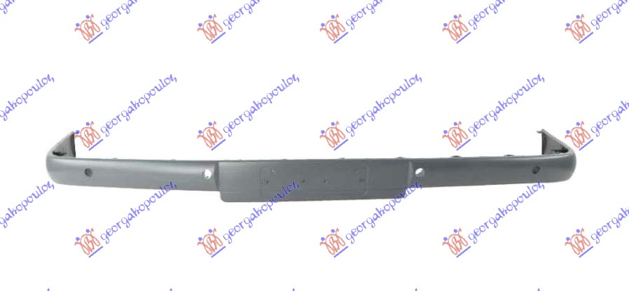 FRONT BUMPER MOULDING PRIMED (W/PDS)