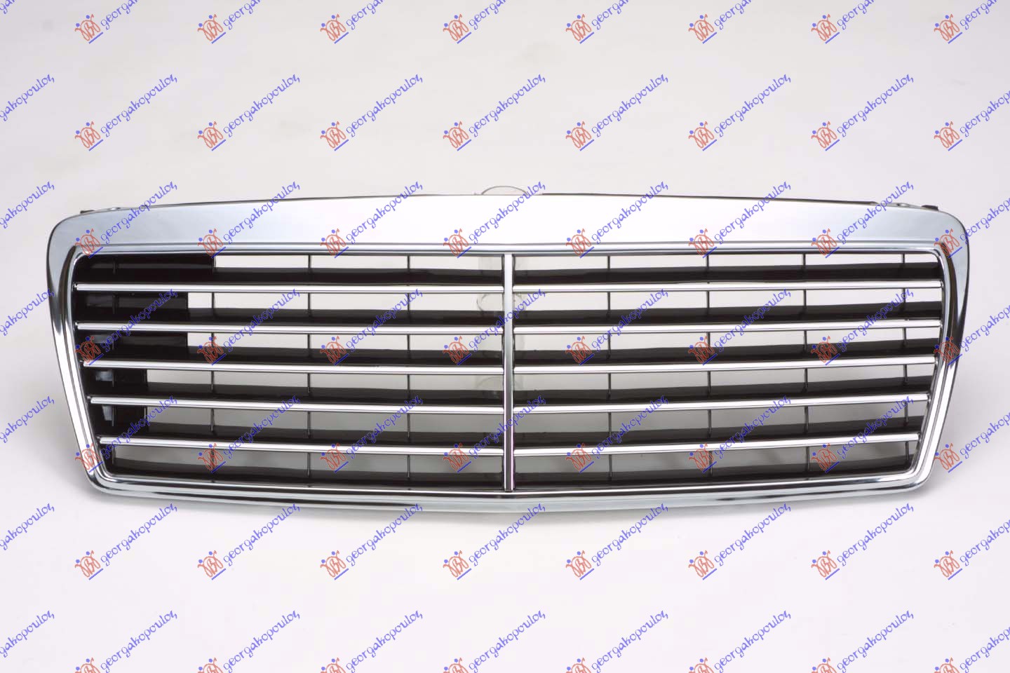 GRILLE COMPLETE AVANTGARDE