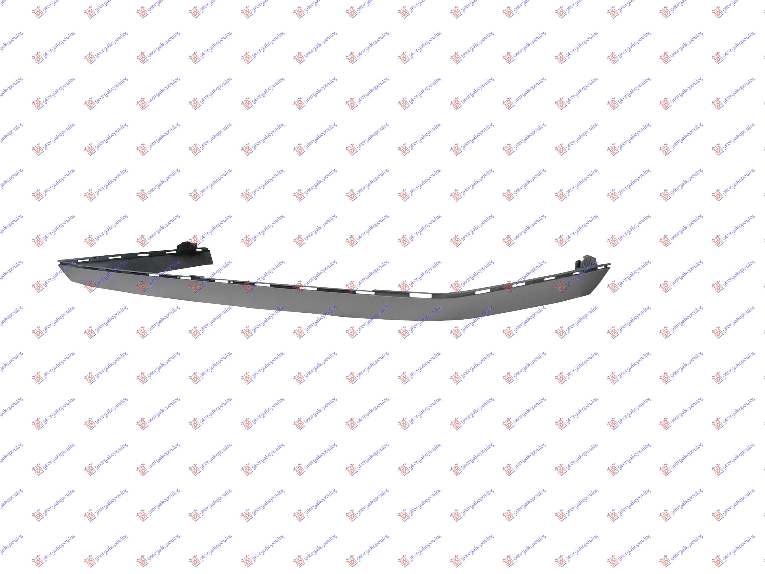 REAR BUMPER SPOILER