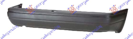 REAR BUMPER