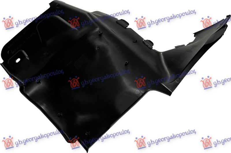 FRONT COVER ENGINE PLASTIC SIDE