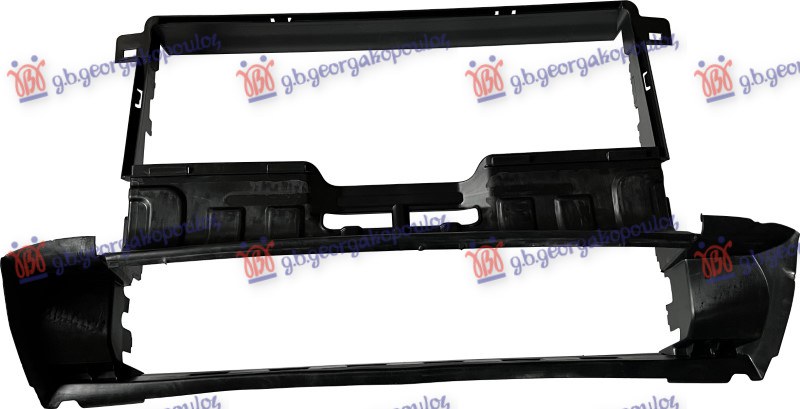 AIRDUCT RADIATOR PLASTIC (3.2L)