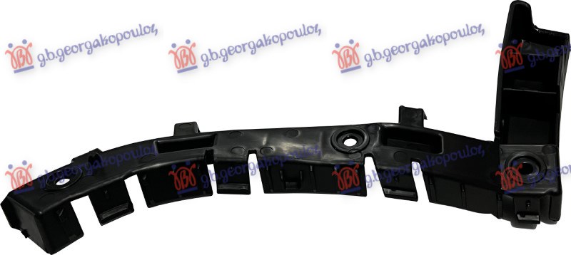 REAR BUMPER SIDE BRACKET PLASTIC
