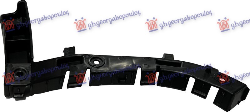 REAR BUMPER SIDE BRACKET PLASTIC