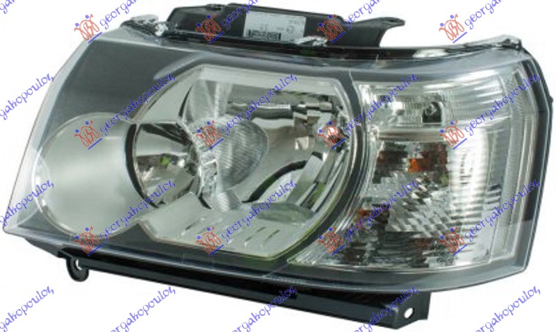 HEAD LAMP (HELLA)
