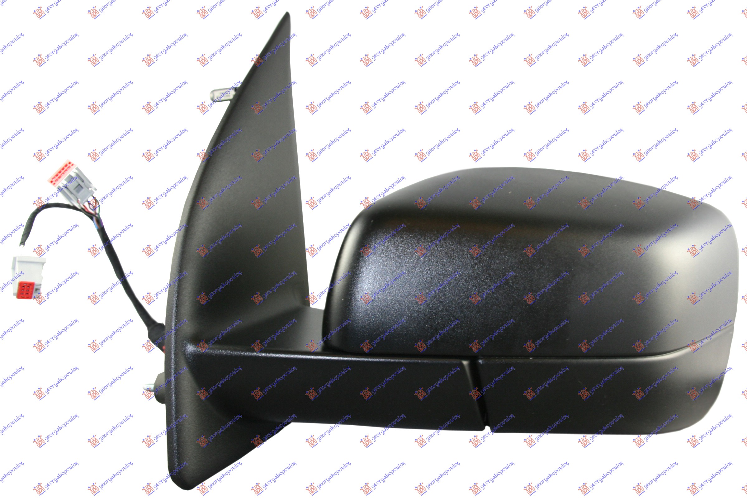 DOOR MIRROR ELECTRICAL HEATED (W/SENSOR) (A QUALITY) -2011 (CONVEX GLASS)