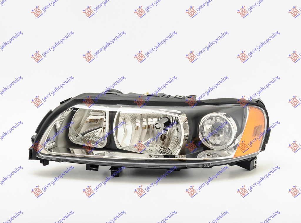 HEAD LAMP ELECTRICAL 2005- (DEPO)