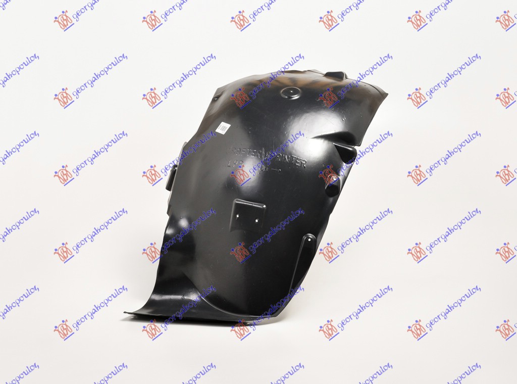 FRONT INNER PLASTIC FENDER (FRONT PART) (A QUALITY)
