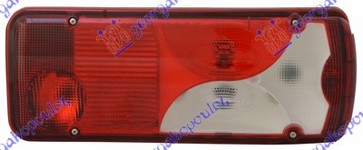TAIL LAMP LENS (OPEN CARRIER) (TURKEY)