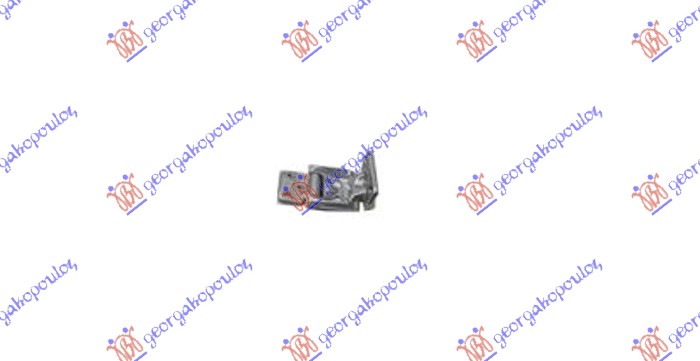 TAILGATE HINGE LOWER (180 DEGREES)