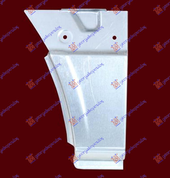 REAR FENDER CORNER (FR. PART) (3250 mm)
