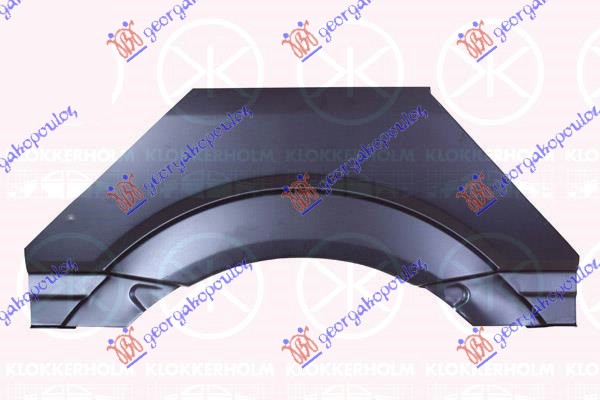 REAR WHEEL ARCH