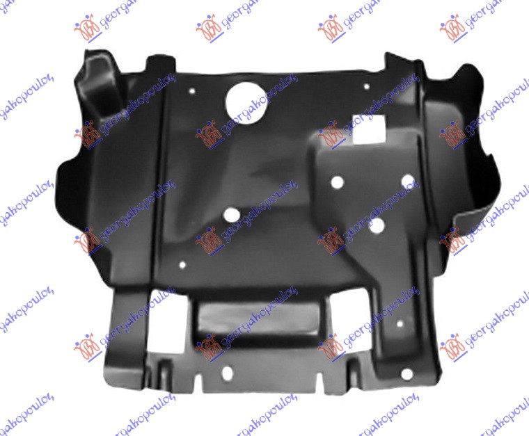FRONT COVER ENGINE PLASTIC
