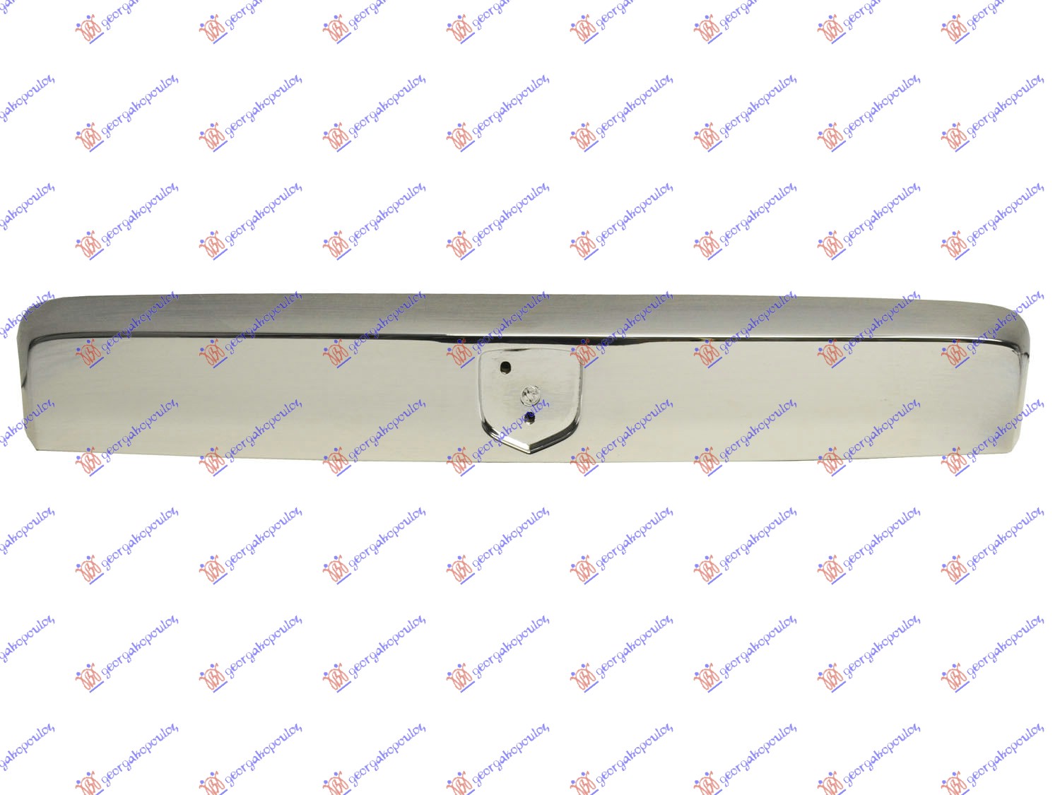 TAIL GATE HANDLE 5th OUTER CHROME