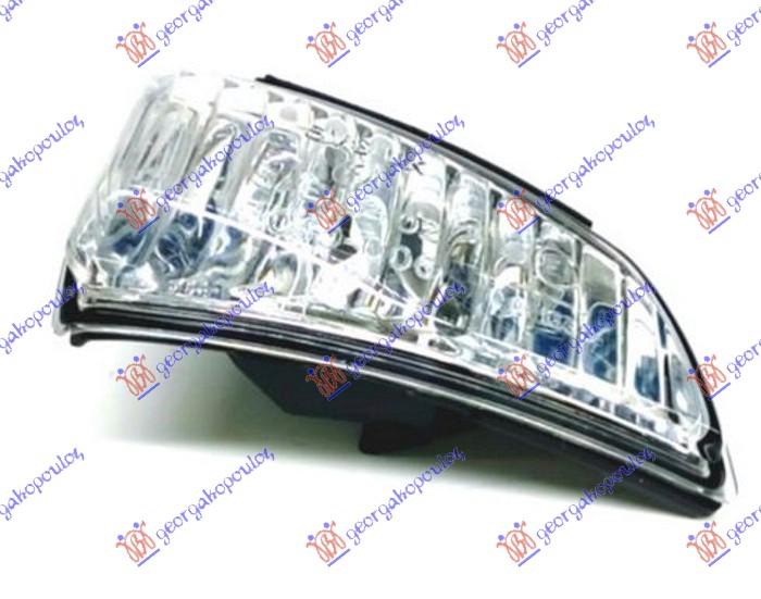 DOOR MIRROR SIDE LAMP