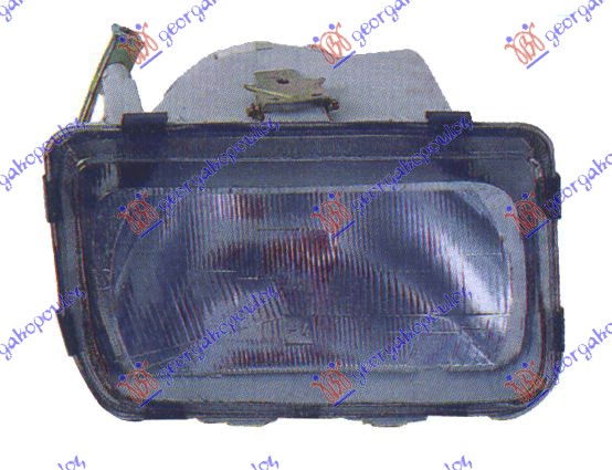 HEAD LAMP (DEPO)