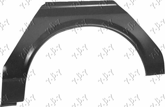 REAR WHEEL ARCH
