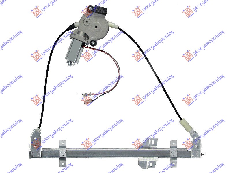 FRONT WINDOW REGULATOR ELECTRICAL 3D (A QUALITY)