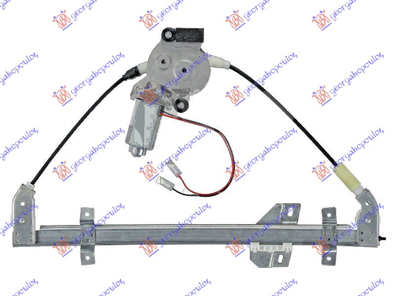 FRONT WINDOW REGULATOR ELECTRICAL 5D (A QUALITY)