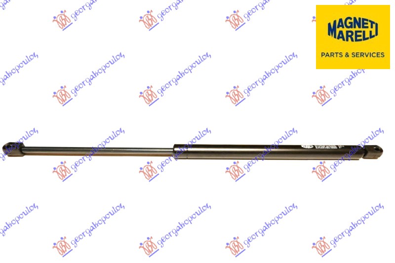 GAS SPRING TAIL GATE -1993 (567L-650N) (MARELLI)