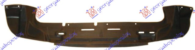 FRONT BUMPER UNDER COVER PLASTIC