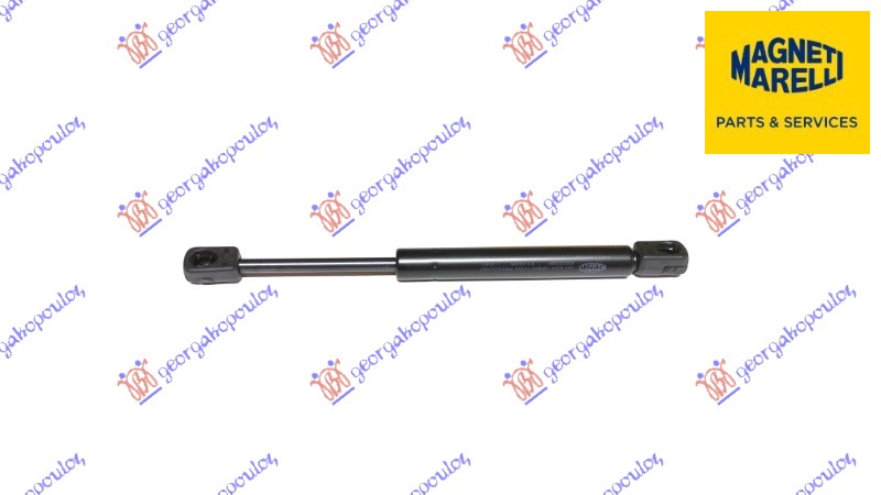 GAS SPRING TAIL GATE 4D (256L-500N) (MARELLI)