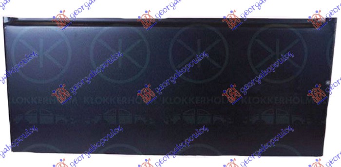 TAIL GATE 5th (TWIN) SKIN LOWER OUTER 20cm