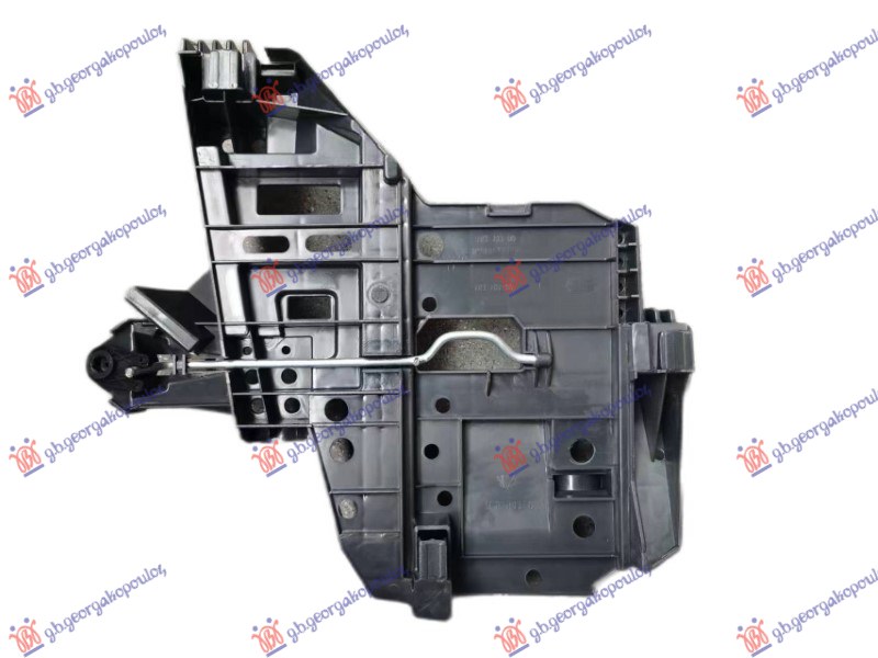 HEAD LAMP BRACKET PLASTIC LOWER OUTER 2007-