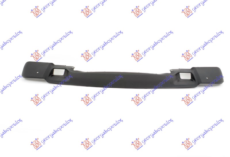 FRONT BUMPER SPOILER LOWER 2007-