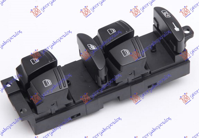DOOR SWITCH FRONT (Quatern) (10pin)