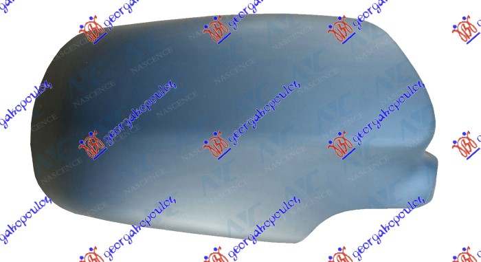 DOOR MIRROR COVER PRIMED 2007-