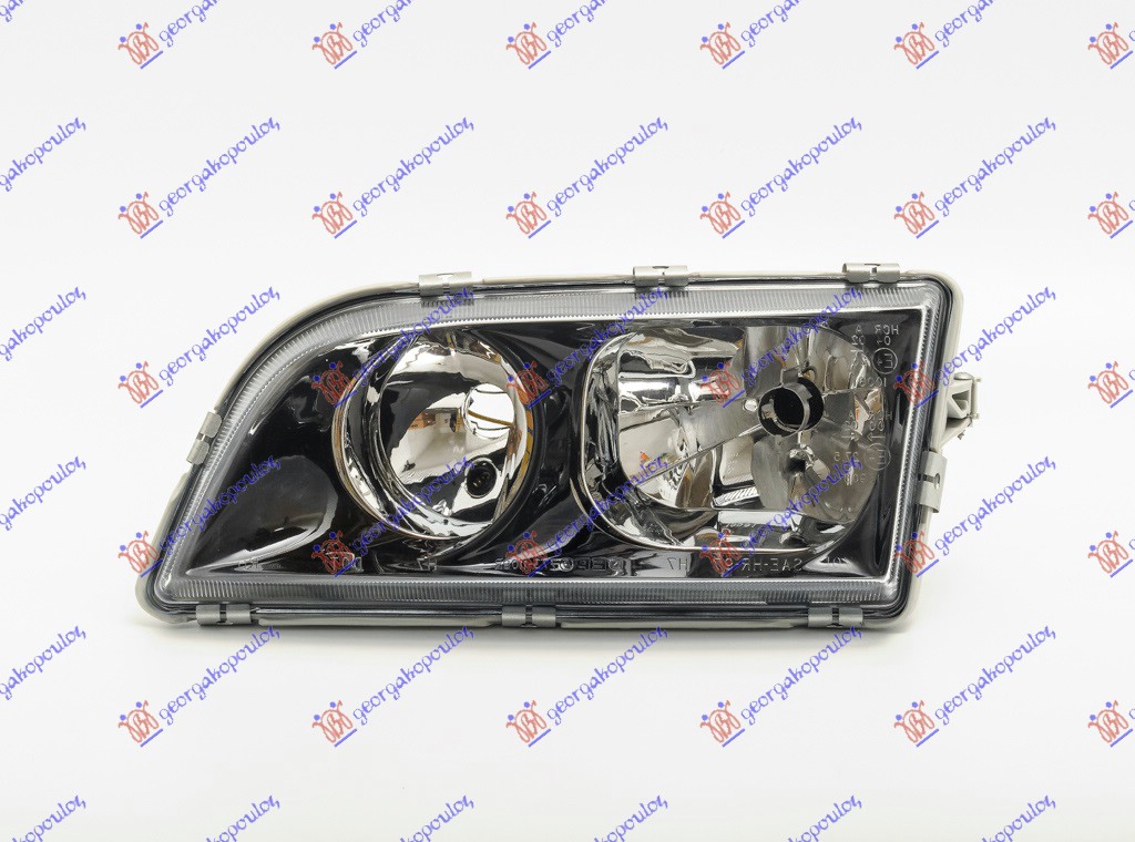 HEAD LAMP ELECTRICAL (BLACK) -2003 (DEPO)